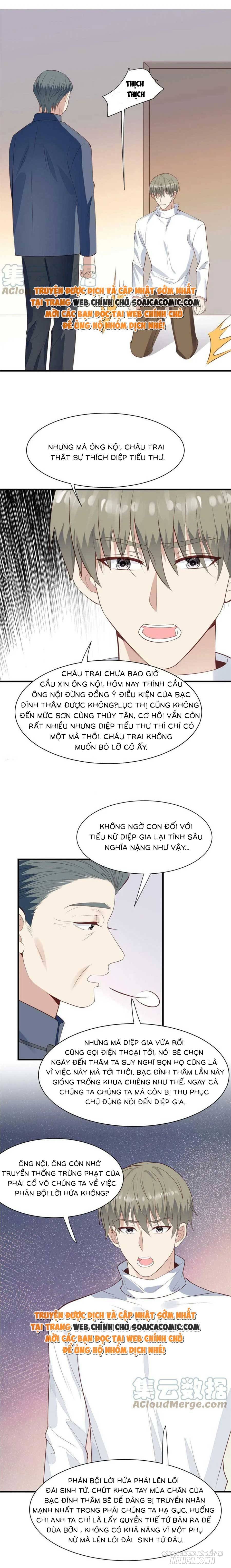 Bỗng Nhiên Xuyên Không Thành Ác Nữ Chapter 176 - Trang 2