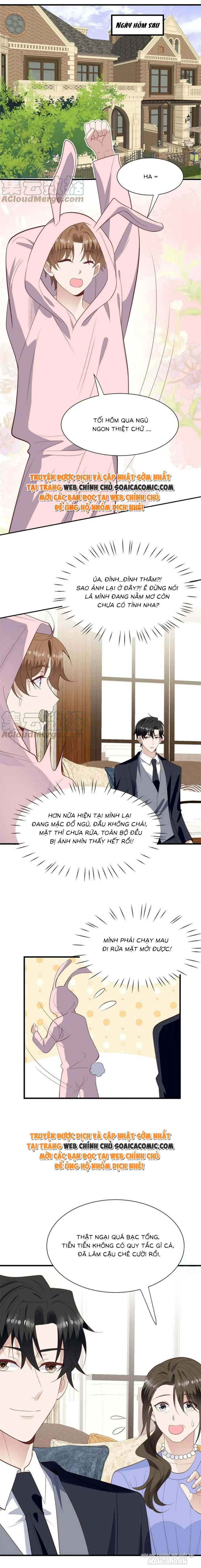 Bỗng Nhiên Xuyên Không Thành Ác Nữ Chapter 176 - Trang 2