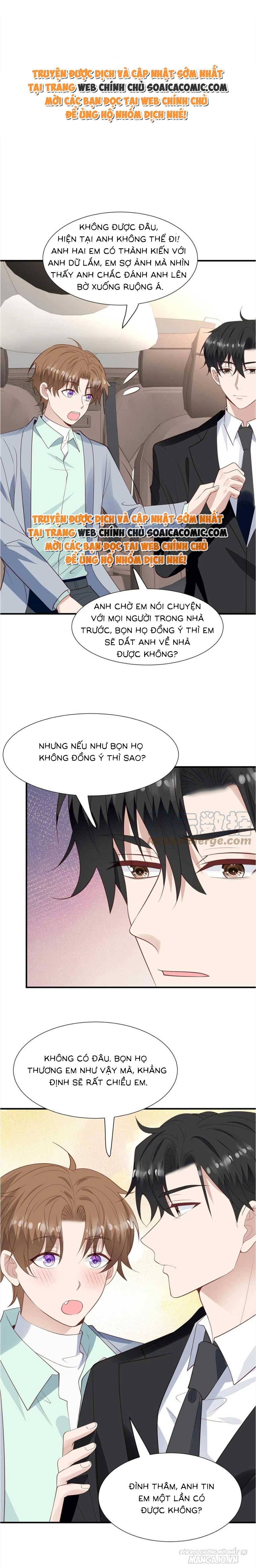 Bỗng Nhiên Xuyên Không Thành Ác Nữ Chapter 174 - Trang 2