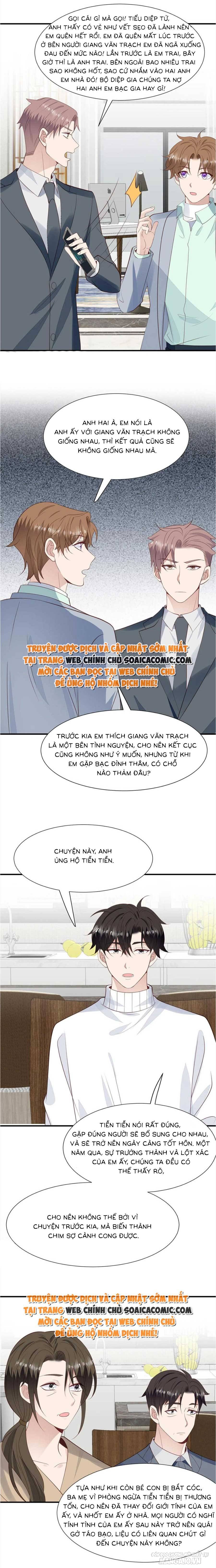 Bỗng Nhiên Xuyên Không Thành Ác Nữ Chapter 174 - Trang 2