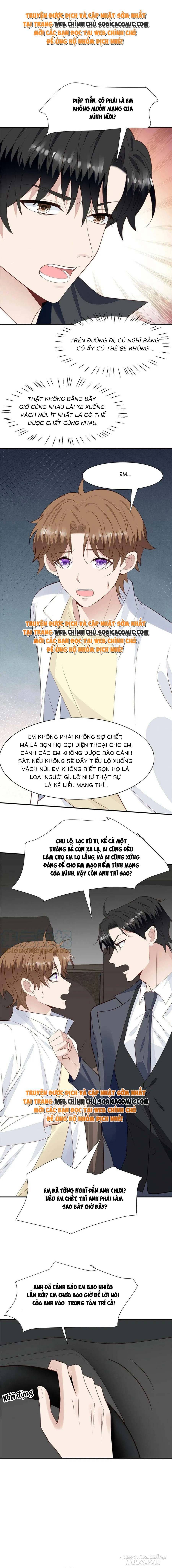 Bỗng Nhiên Xuyên Không Thành Ác Nữ Chapter 172 - Trang 2