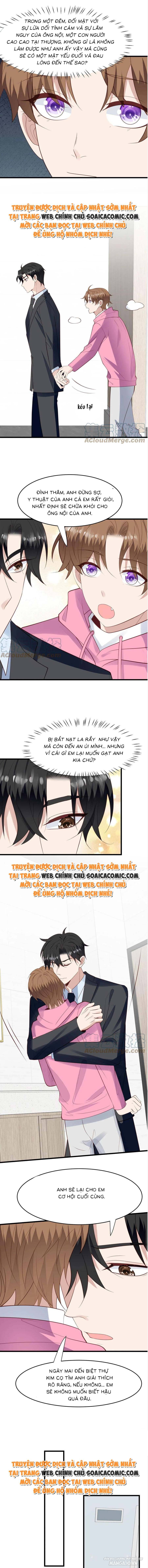 Bỗng Nhiên Xuyên Không Thành Ác Nữ Chapter 167 - Trang 2