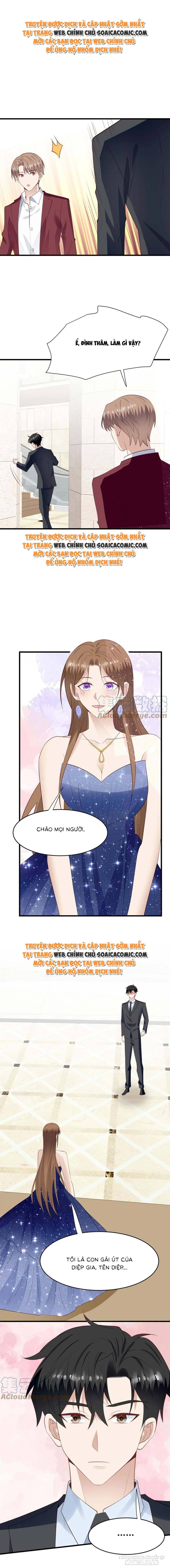 Bỗng Nhiên Xuyên Không Thành Ác Nữ Chapter 162 - Trang 2