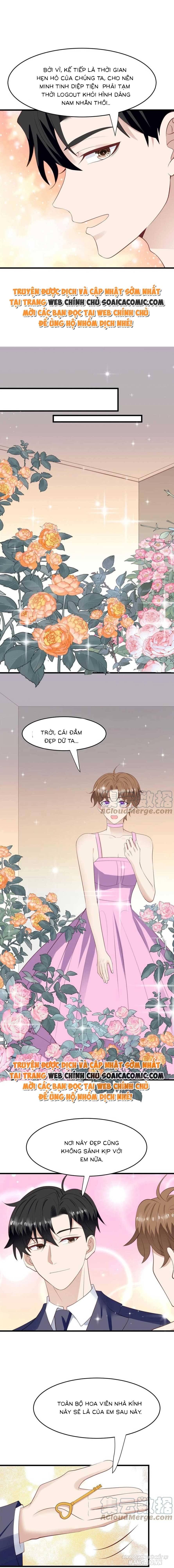 Bỗng Nhiên Xuyên Không Thành Ác Nữ Chapter 159 - Trang 2