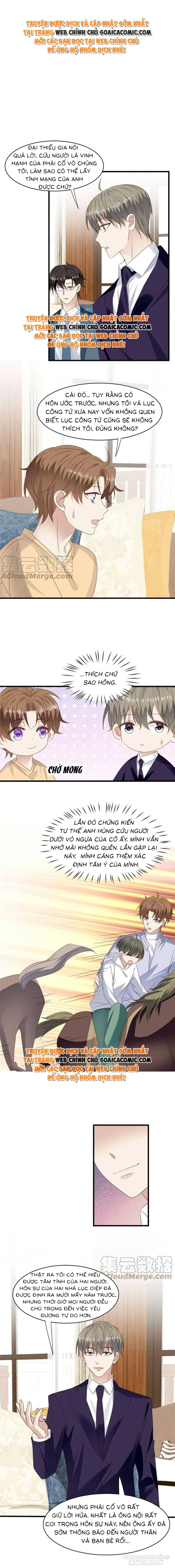 Bỗng Nhiên Xuyên Không Thành Ác Nữ Chapter 157 - Trang 2