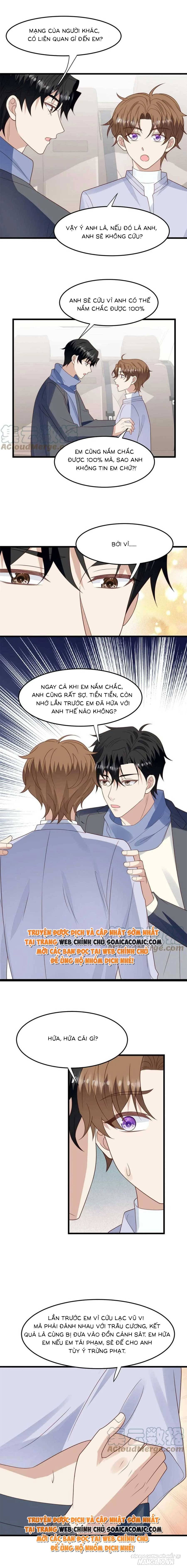 Bỗng Nhiên Xuyên Không Thành Ác Nữ Chapter 151 - Trang 2