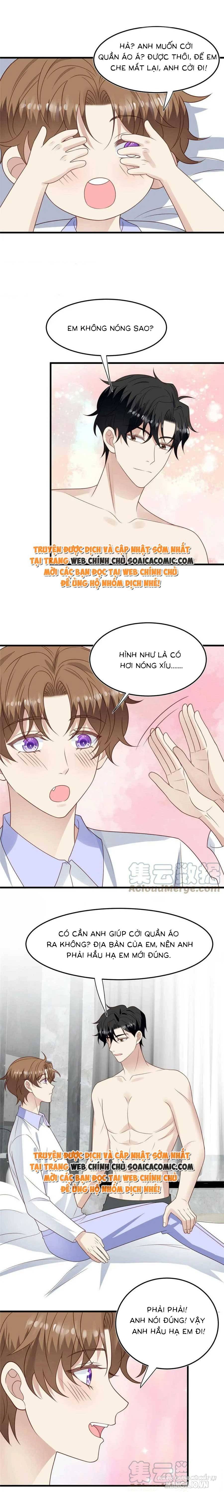 Bỗng Nhiên Xuyên Không Thành Ác Nữ Chapter 147 - Trang 2