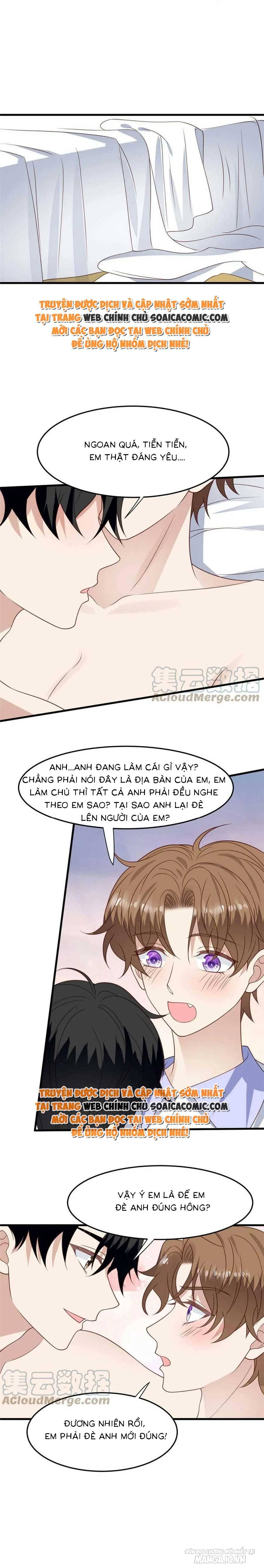 Bỗng Nhiên Xuyên Không Thành Ác Nữ Chapter 147 - Trang 2