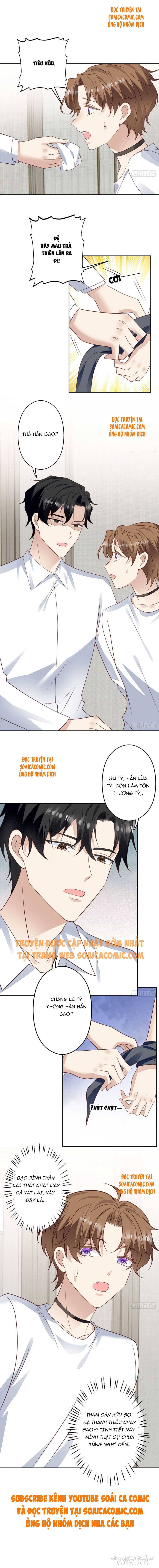 Bỗng Nhiên Xuyên Không Thành Ác Nữ Chapter 93 - Trang 2