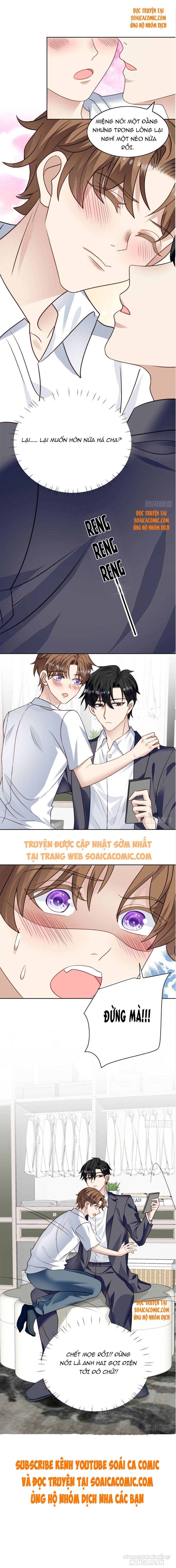 Bỗng Nhiên Xuyên Không Thành Ác Nữ Chapter 77 - Trang 2