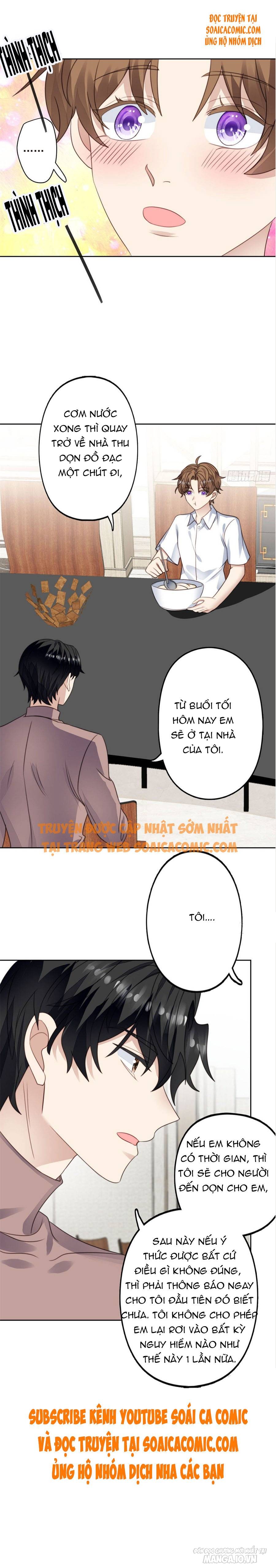 Bỗng Nhiên Xuyên Không Thành Ác Nữ Chapter 76 - Trang 2