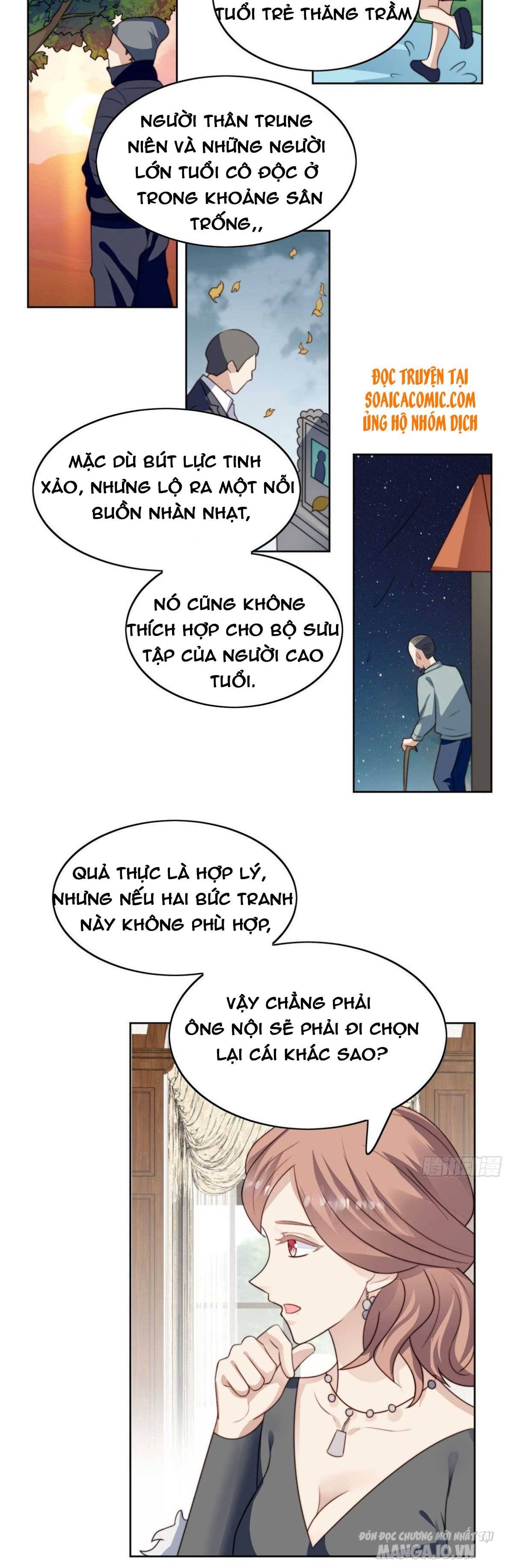 Bỗng Nhiên Xuyên Không Thành Ác Nữ Chapter 58 - Trang 2