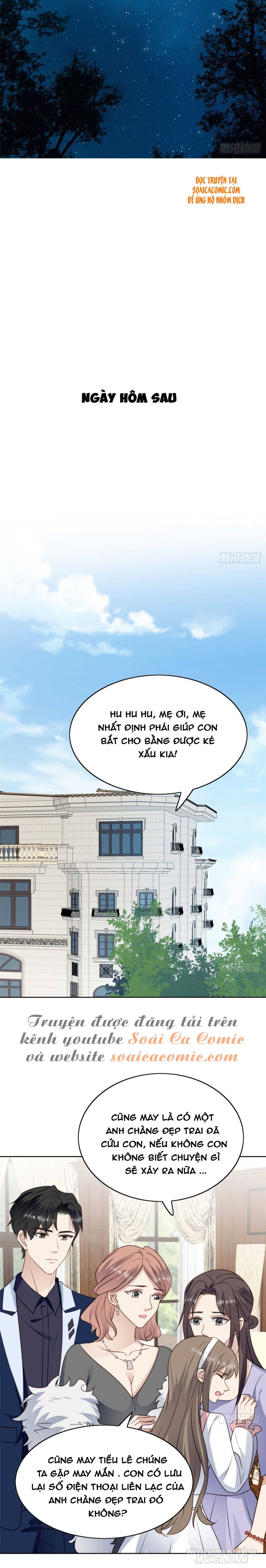 Bỗng Nhiên Xuyên Không Thành Ác Nữ Chapter 56 - Trang 2