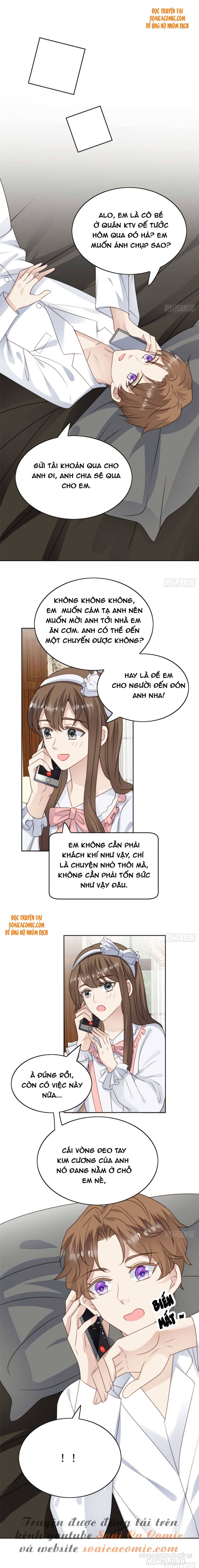 Bỗng Nhiên Xuyên Không Thành Ác Nữ Chapter 56 - Trang 2