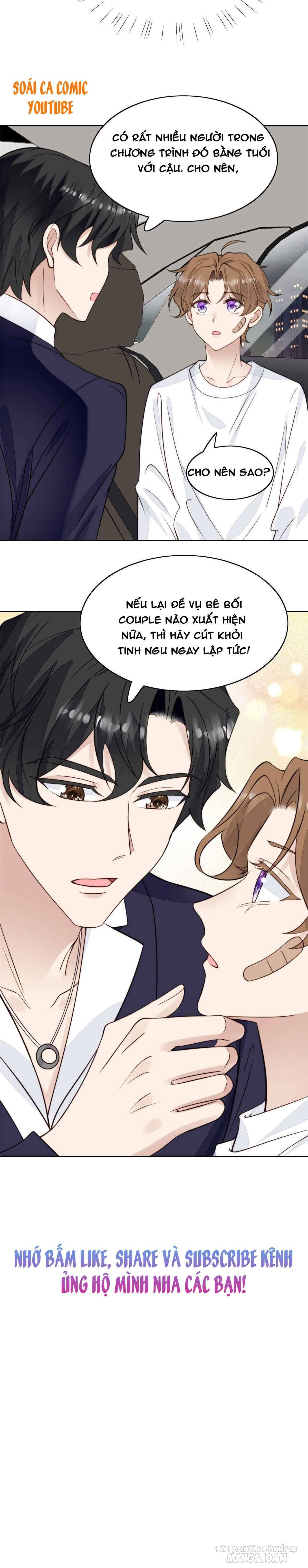 Bỗng Nhiên Xuyên Không Thành Ác Nữ Chapter 35 - Trang 2