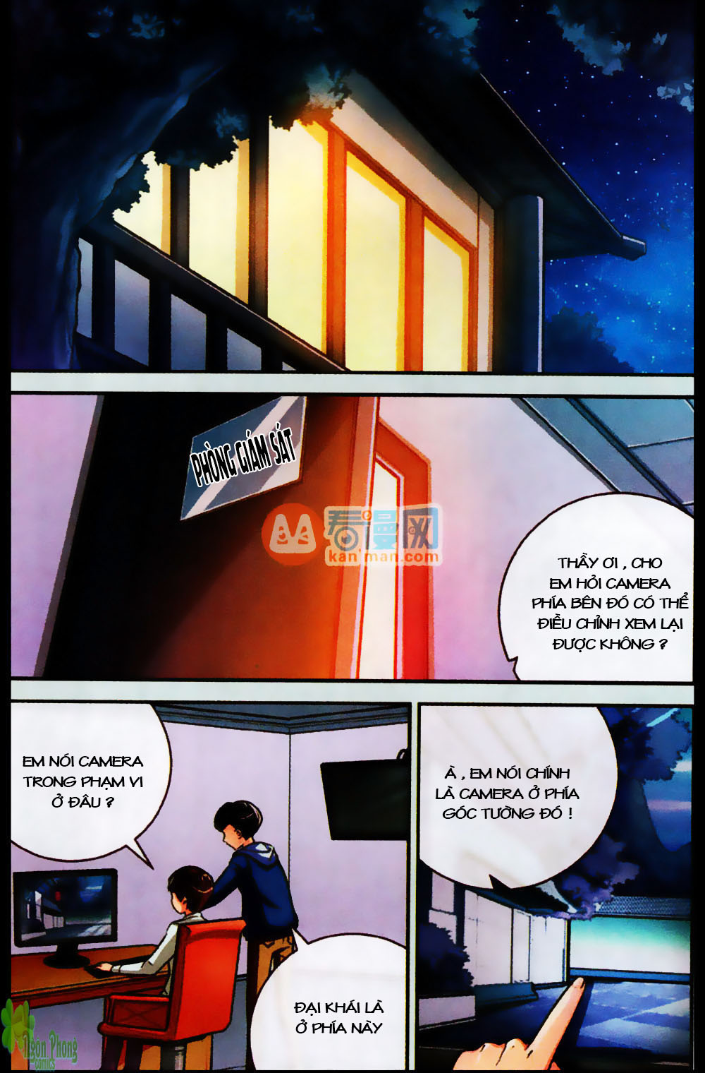 Mộng Khê Kỳ Đàm Chapter 17 - Trang 2