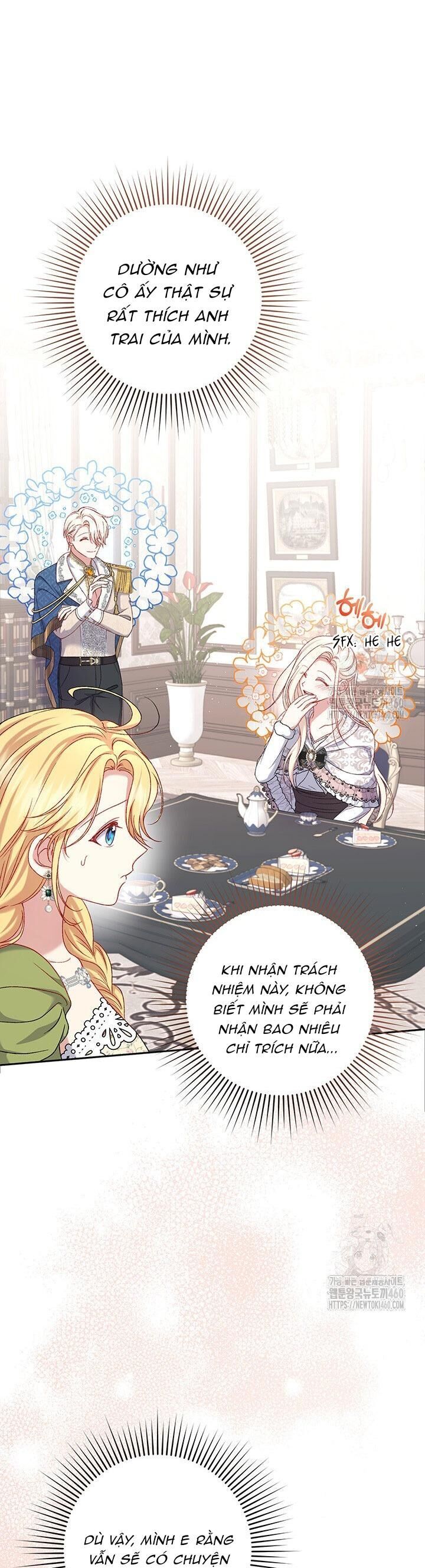 Nữ Phụ Muốn Hủy Hôn Chapter 7 - Trang 2