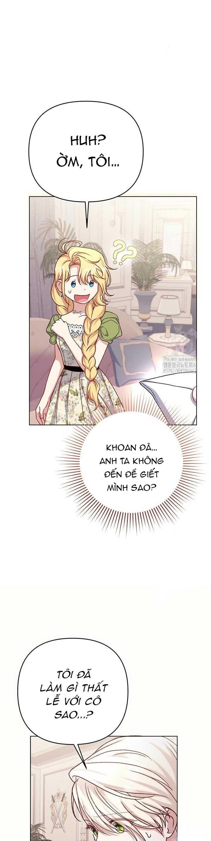 Nữ Phụ Muốn Hủy Hôn Chapter 6 - Trang 2