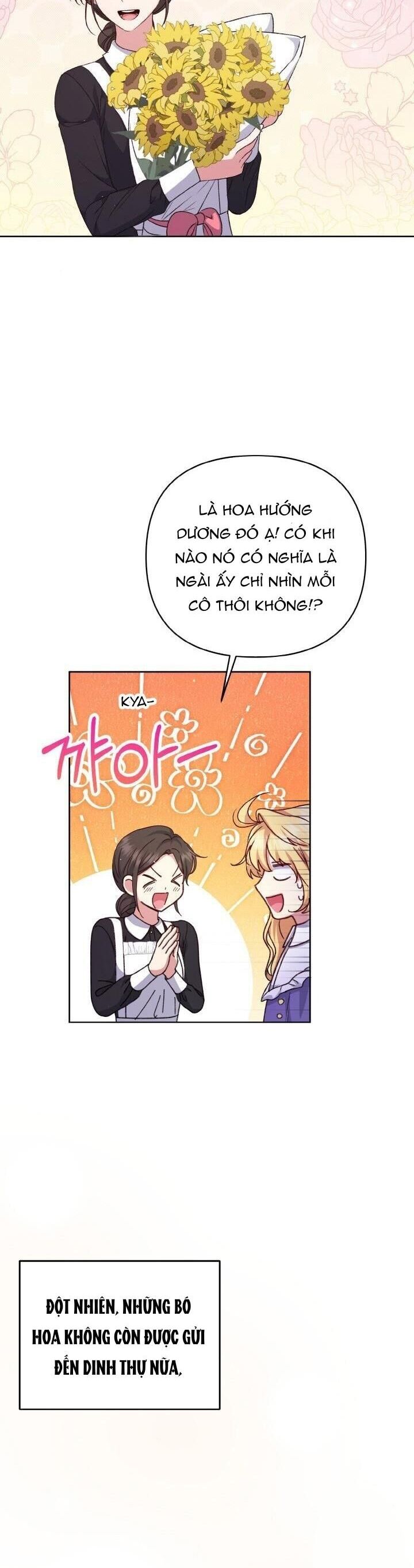 Nữ Phụ Muốn Hủy Hôn Chapter 5 - Trang 2