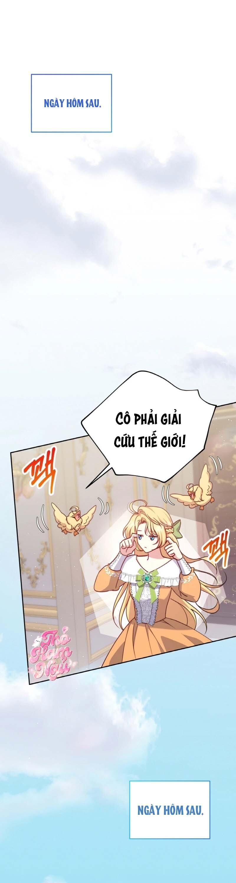 Nữ Phụ Muốn Hủy Hôn Chapter 4 - Trang 2