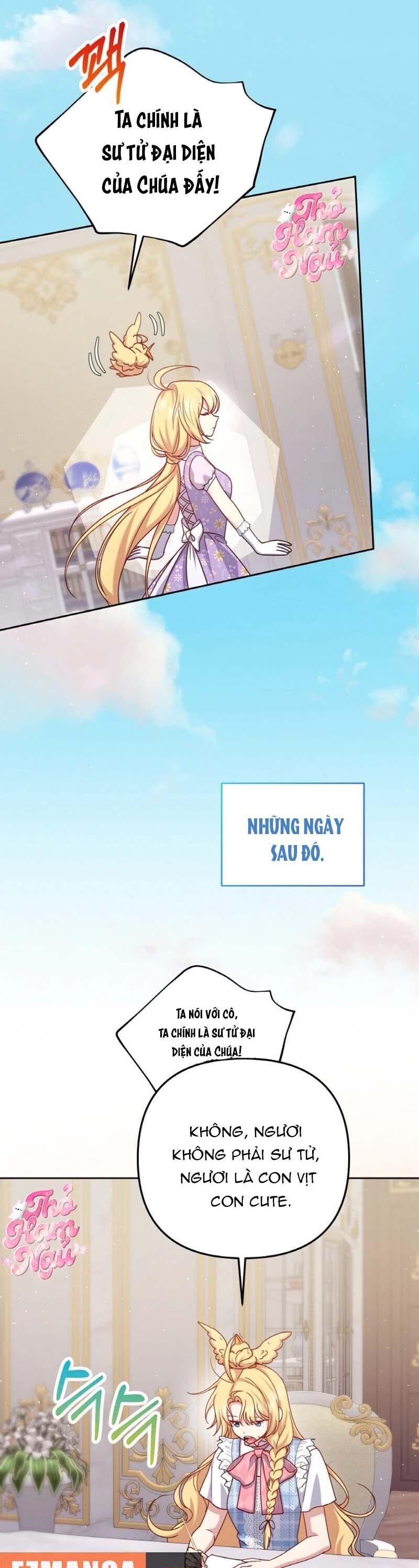 Nữ Phụ Muốn Hủy Hôn Chapter 4 - Trang 2