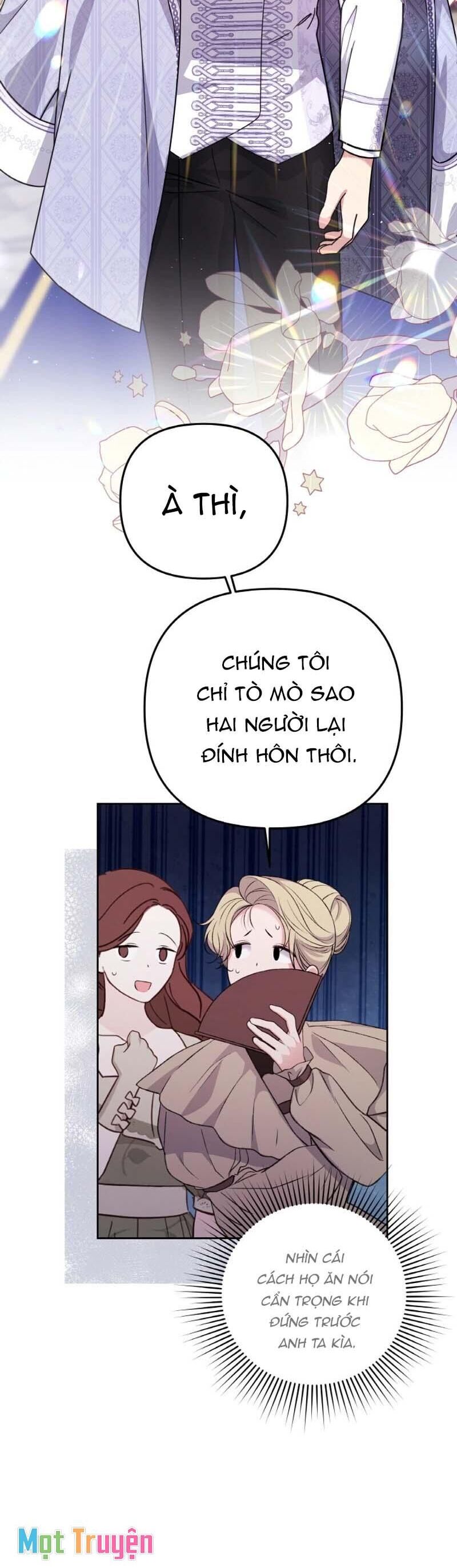 Nữ Phụ Muốn Hủy Hôn Chapter 4 - Trang 2