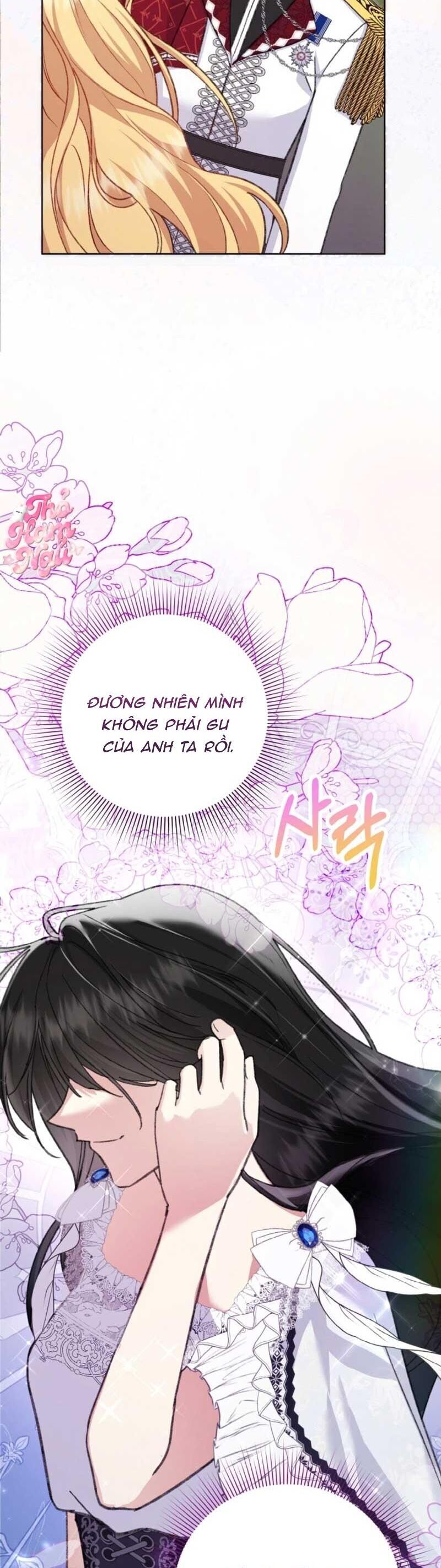 Nữ Phụ Muốn Hủy Hôn Chapter 3 - Trang 2