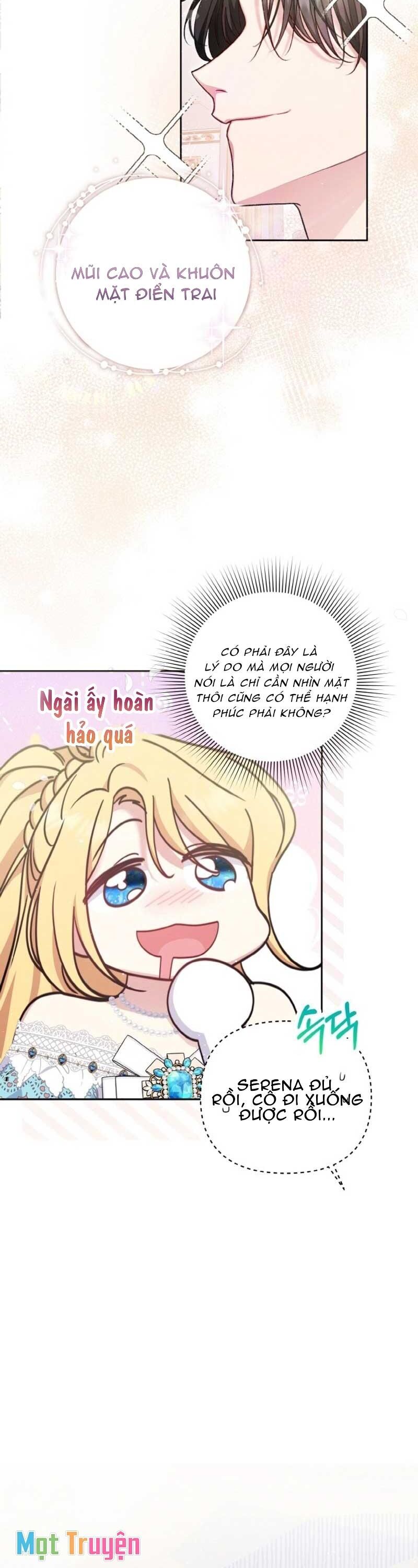 Nữ Phụ Muốn Hủy Hôn Chapter 3 - Trang 2