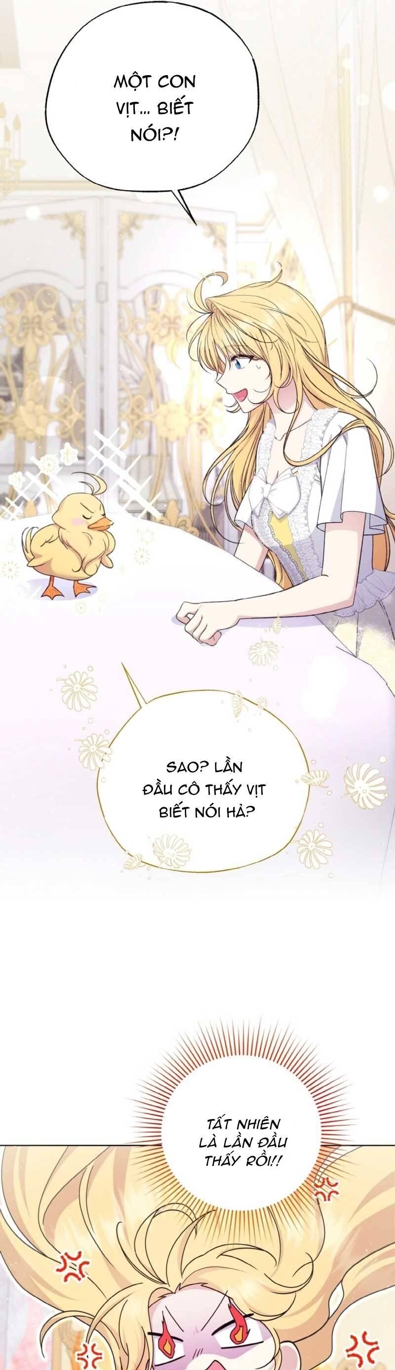 Nữ Phụ Muốn Hủy Hôn Chapter 2 - Trang 2