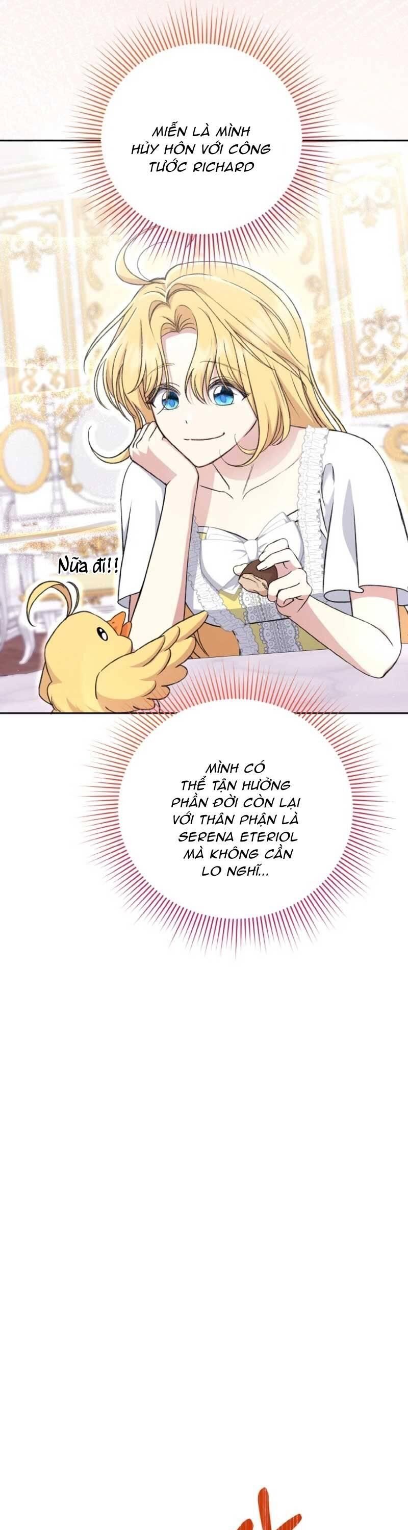 Nữ Phụ Muốn Hủy Hôn Chapter 2 - Trang 2