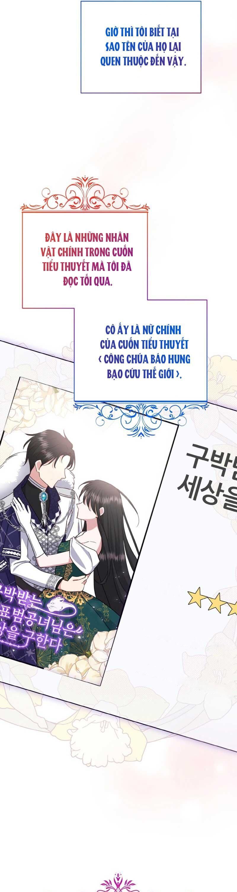 Nữ Phụ Muốn Hủy Hôn Chapter 1 - Trang 2