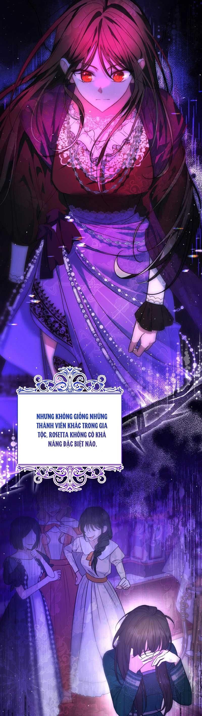 Nữ Phụ Muốn Hủy Hôn Chapter 1 - Trang 2