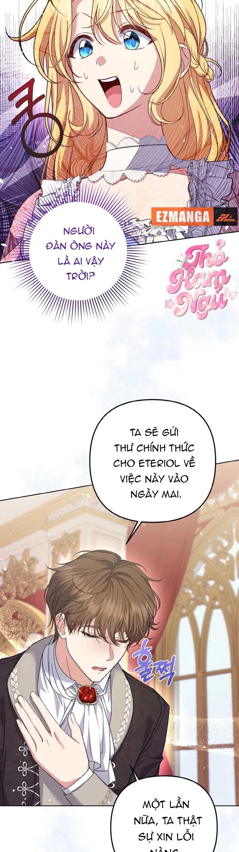 Nữ Phụ Muốn Hủy Hôn Chapter 1 - Trang 2