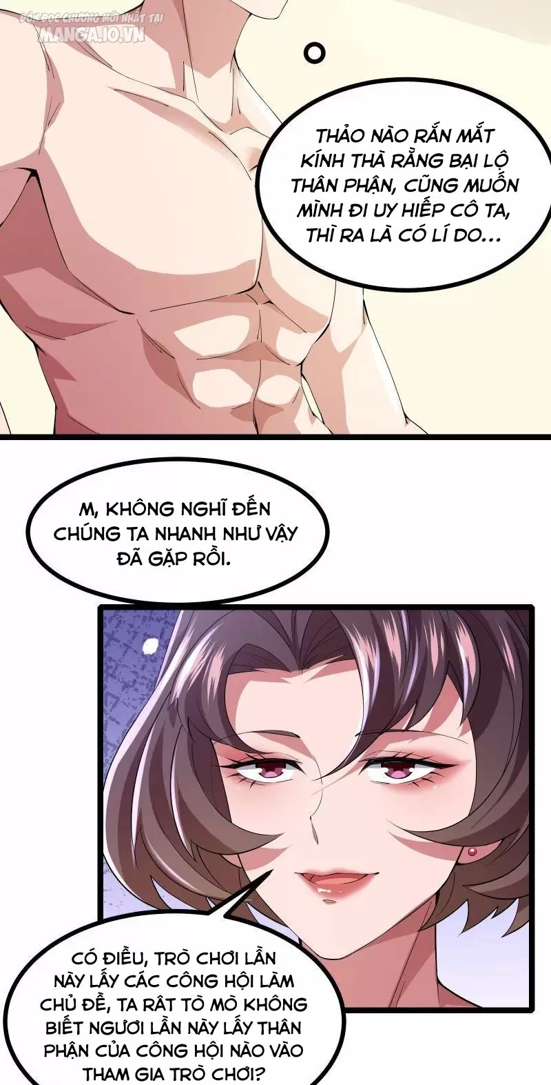 Ta Quét Phó Bản Khắp Thế Giới Chapter 56 - Trang 2