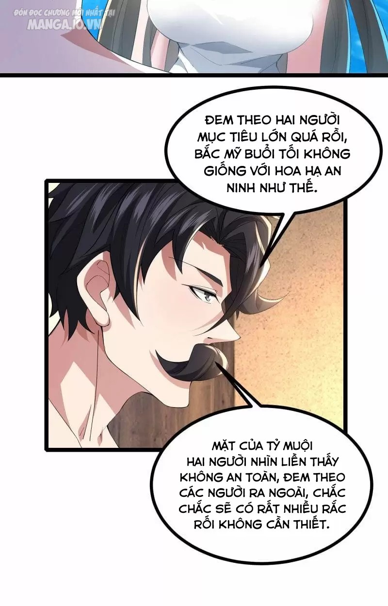 Ta Quét Phó Bản Khắp Thế Giới Chapter 56 - Trang 2