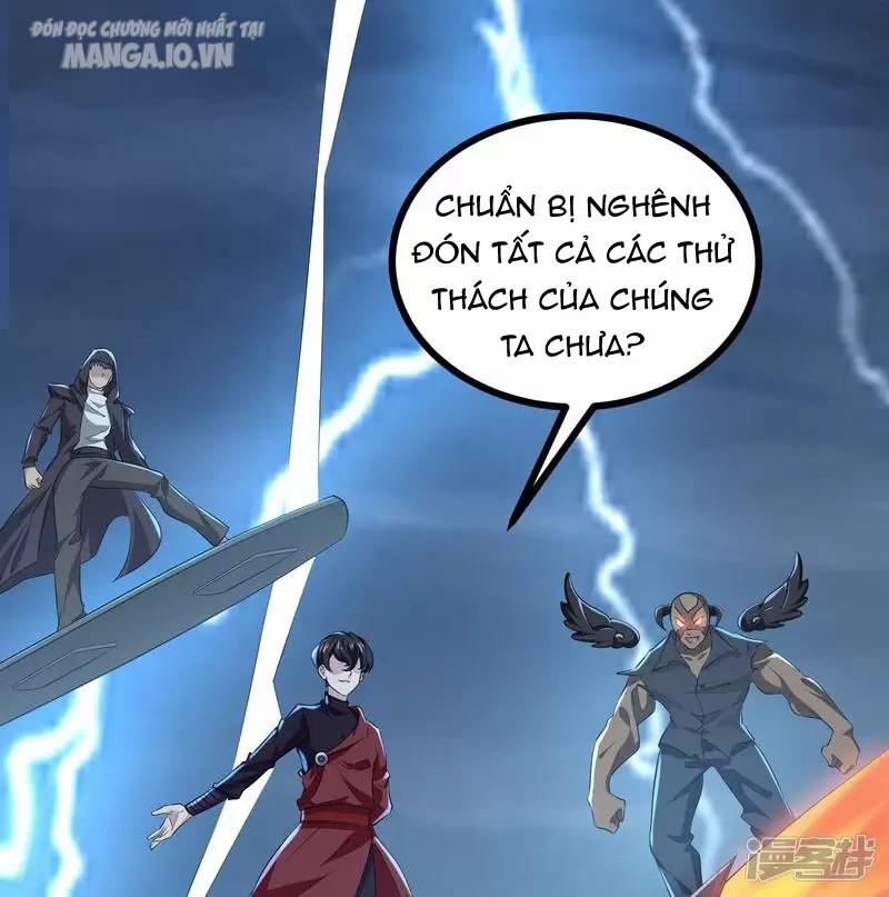 Ta Quét Phó Bản Khắp Thế Giới Chapter 54 - Trang 2