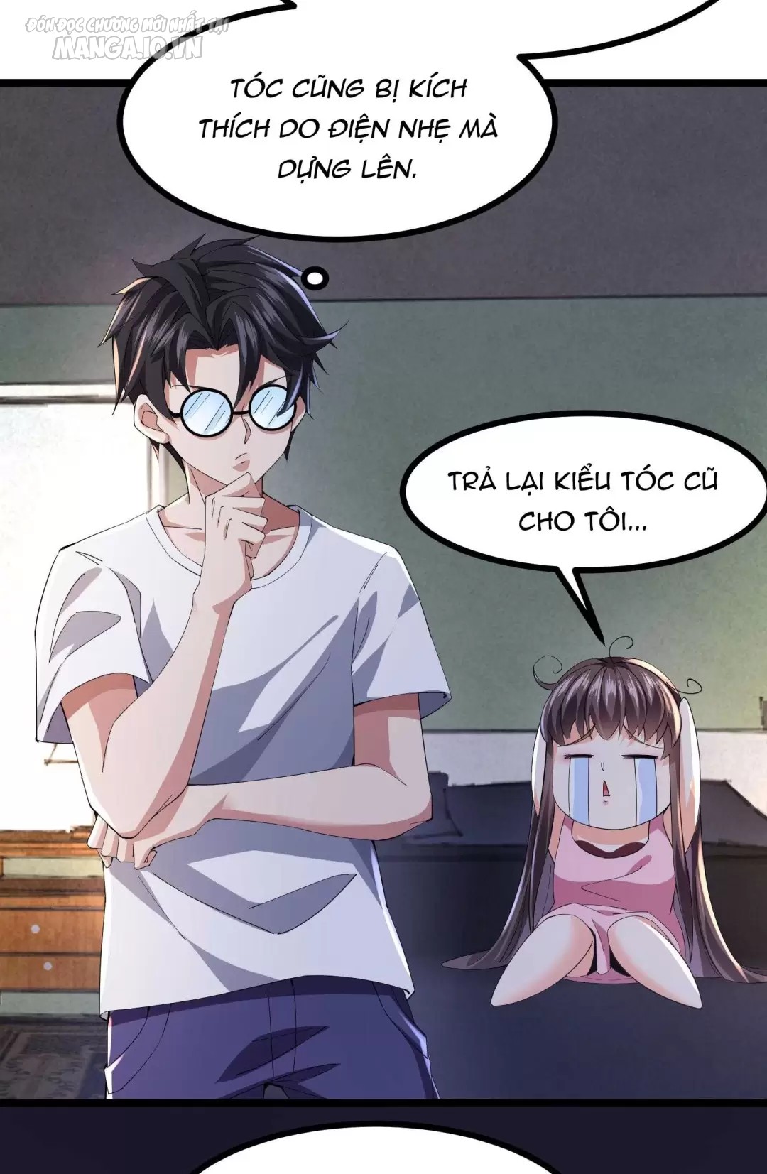 Ta Quét Phó Bản Khắp Thế Giới Chapter 52 - Trang 2