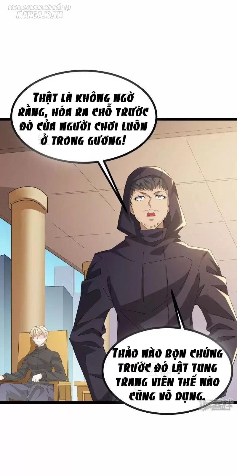 Ta Quét Phó Bản Khắp Thế Giới Chapter 50 - Trang 2