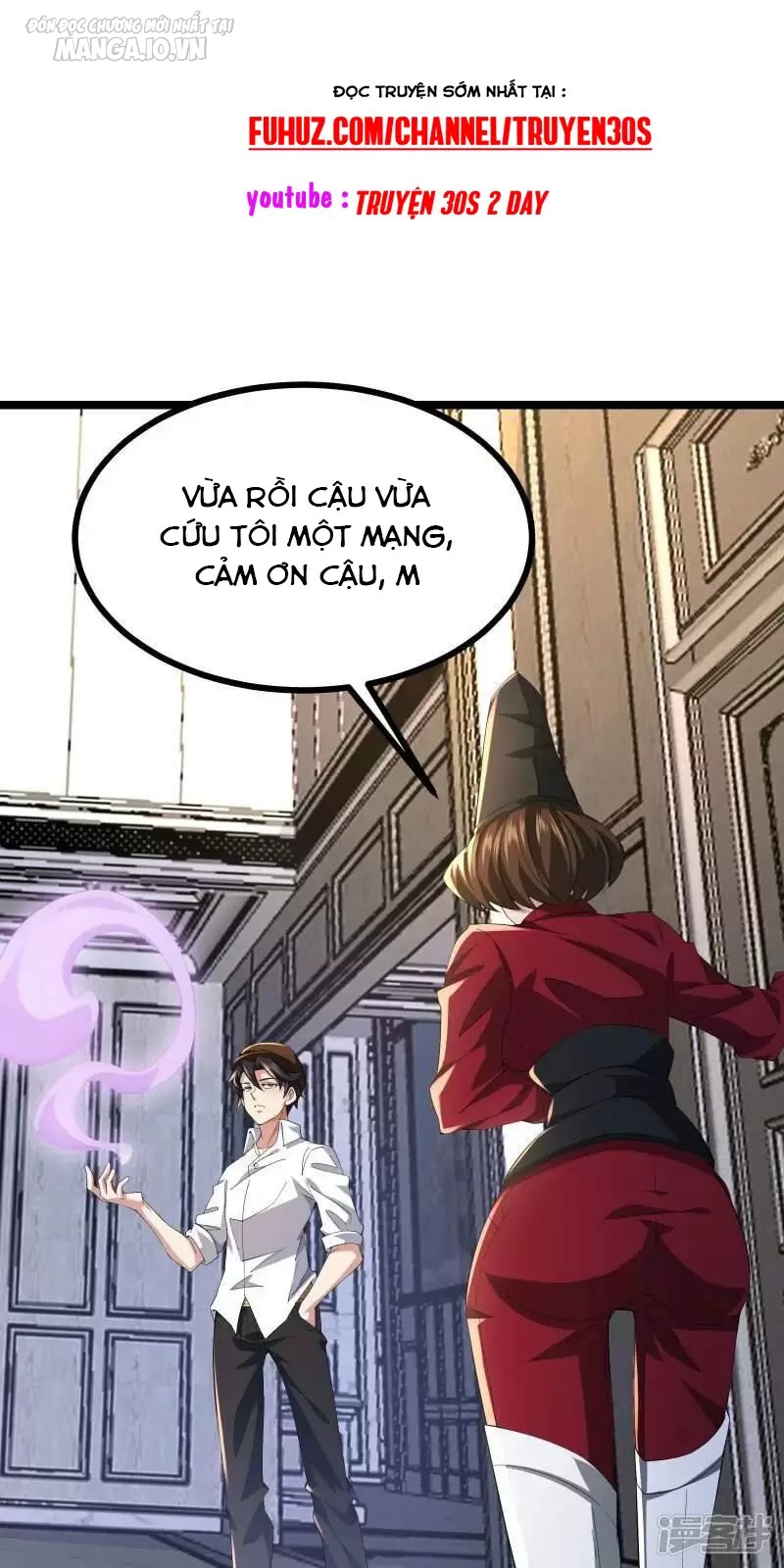 Ta Quét Phó Bản Khắp Thế Giới Chapter 49 - Trang 2