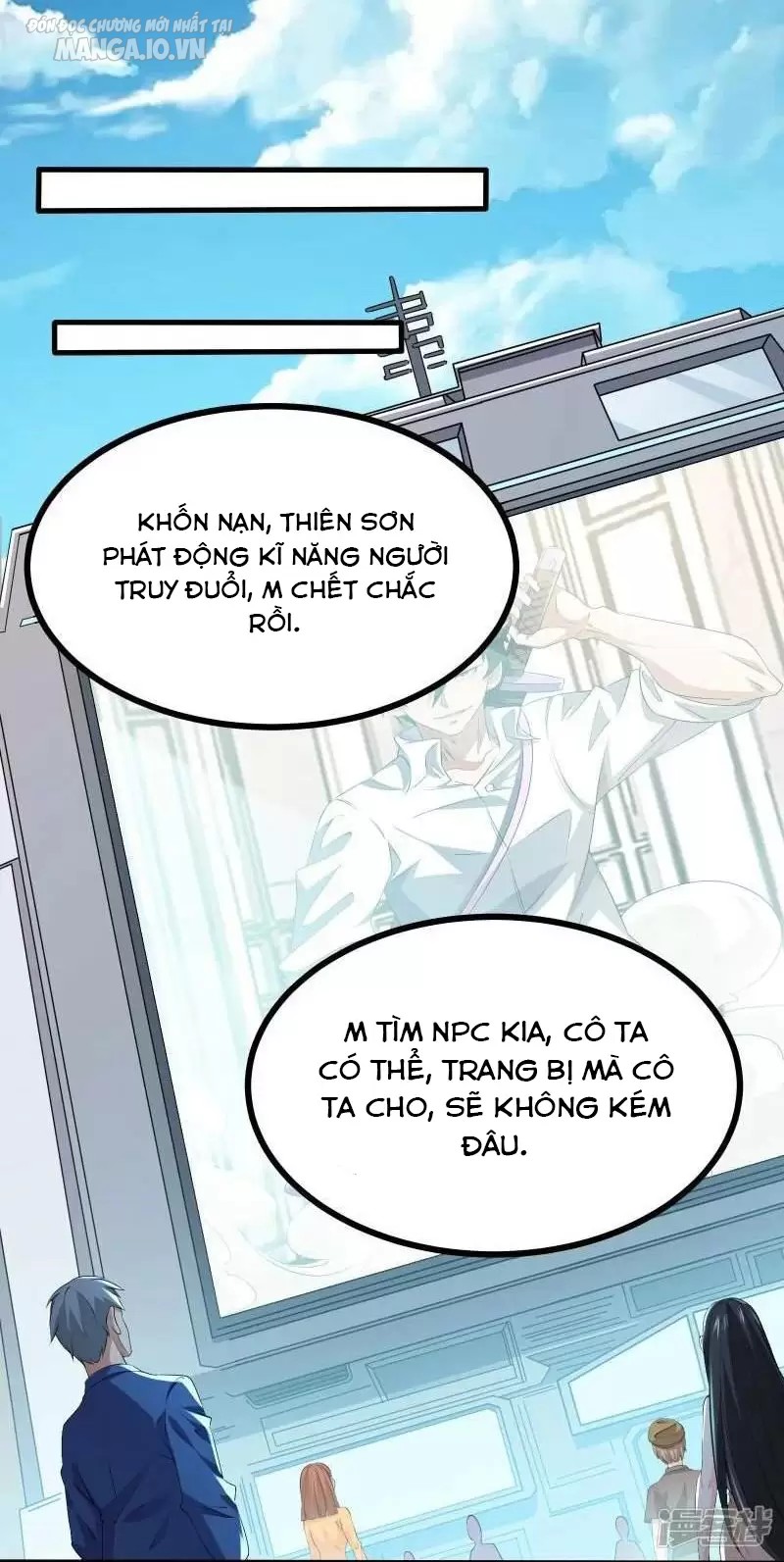 Ta Quét Phó Bản Khắp Thế Giới Chapter 48 - Trang 2