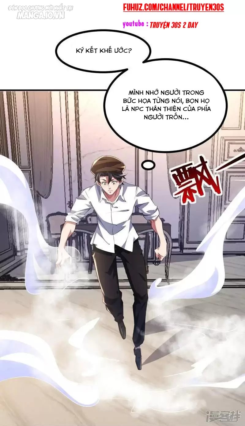 Ta Quét Phó Bản Khắp Thế Giới Chapter 47 - Trang 2