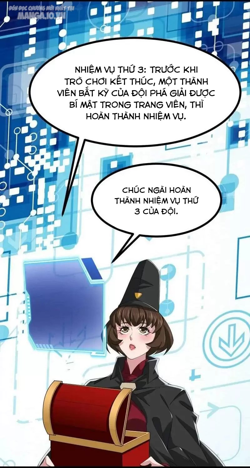 Ta Quét Phó Bản Khắp Thế Giới Chapter 34 - Trang 2