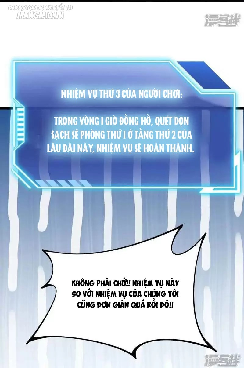 Ta Quét Phó Bản Khắp Thế Giới Chapter 34 - Trang 2