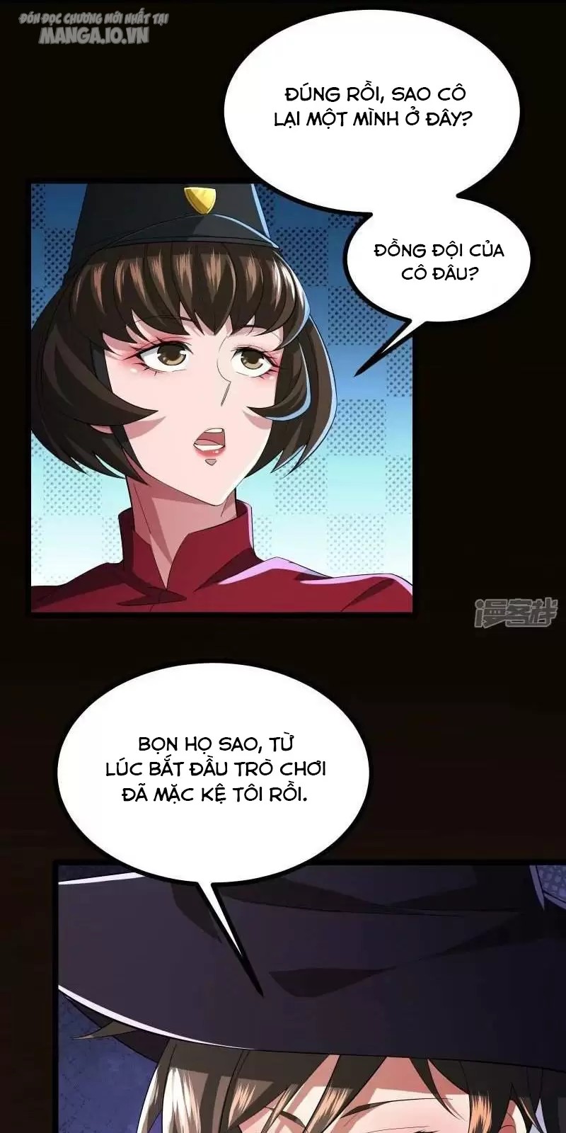 Ta Quét Phó Bản Khắp Thế Giới Chapter 30 - Trang 2