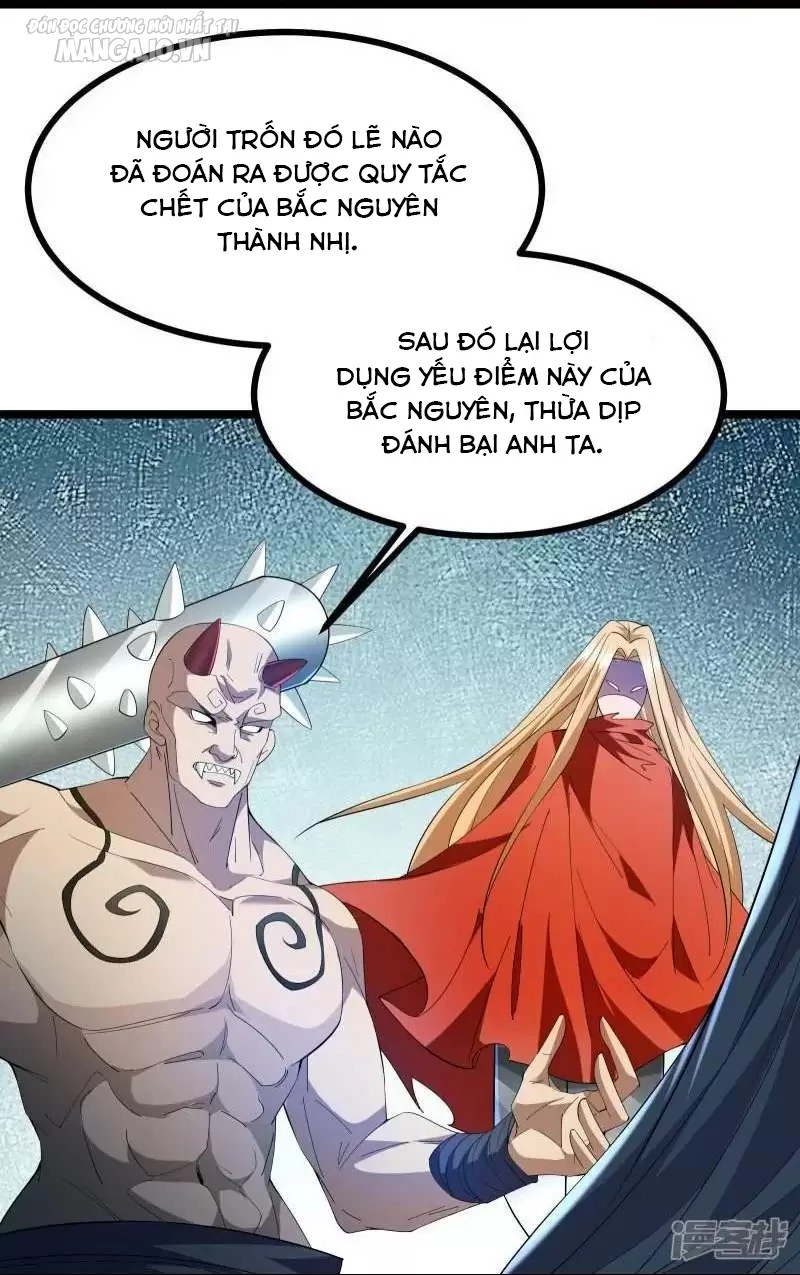 Ta Quét Phó Bản Khắp Thế Giới Chapter 28 - Trang 2