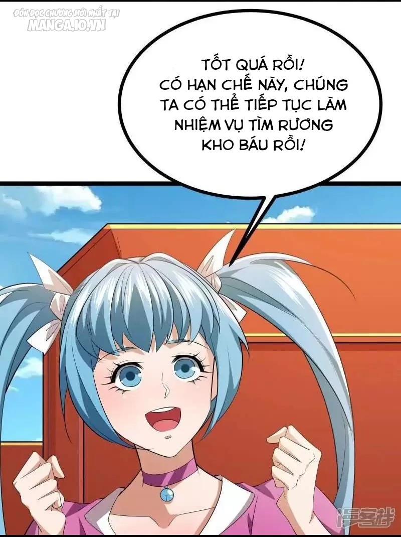 Ta Quét Phó Bản Khắp Thế Giới Chapter 24 - Trang 2