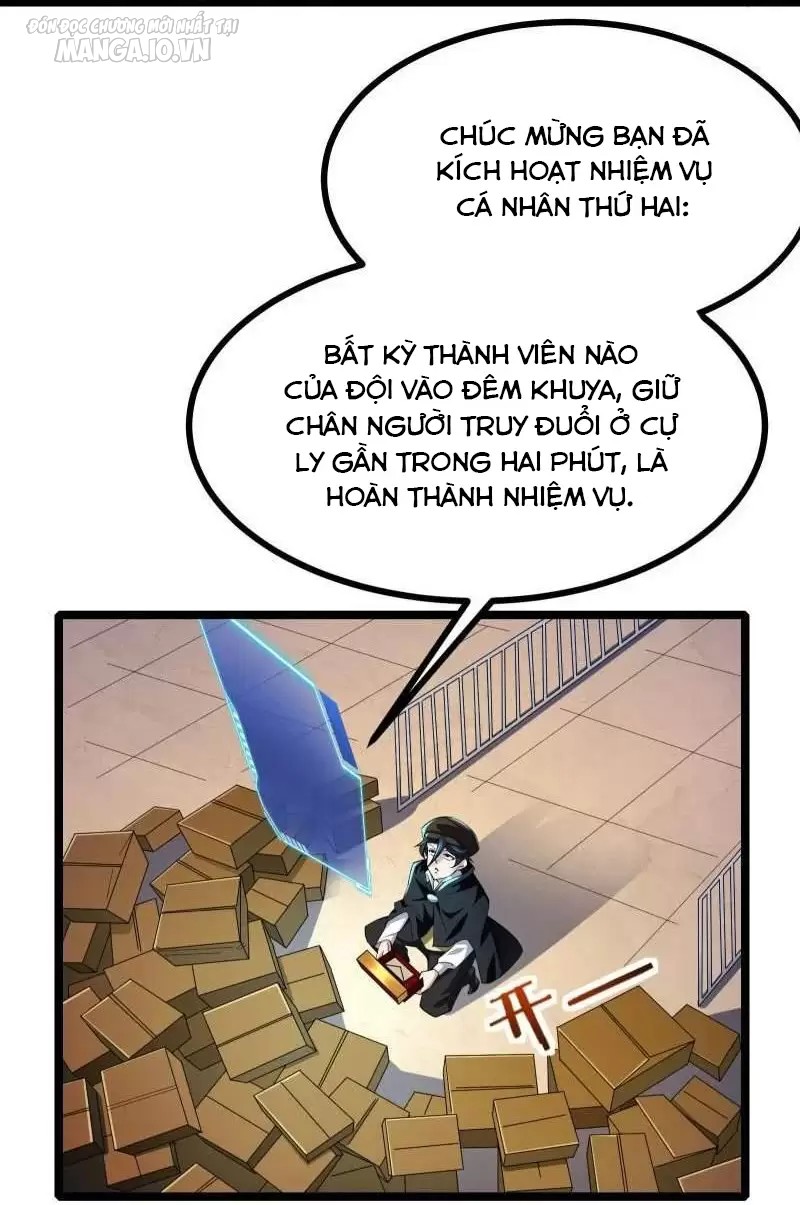 Ta Quét Phó Bản Khắp Thế Giới Chapter 24 - Trang 2