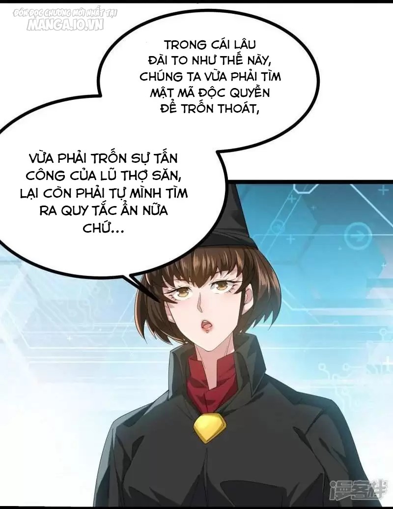 Ta Quét Phó Bản Khắp Thế Giới Chapter 21 - Trang 2