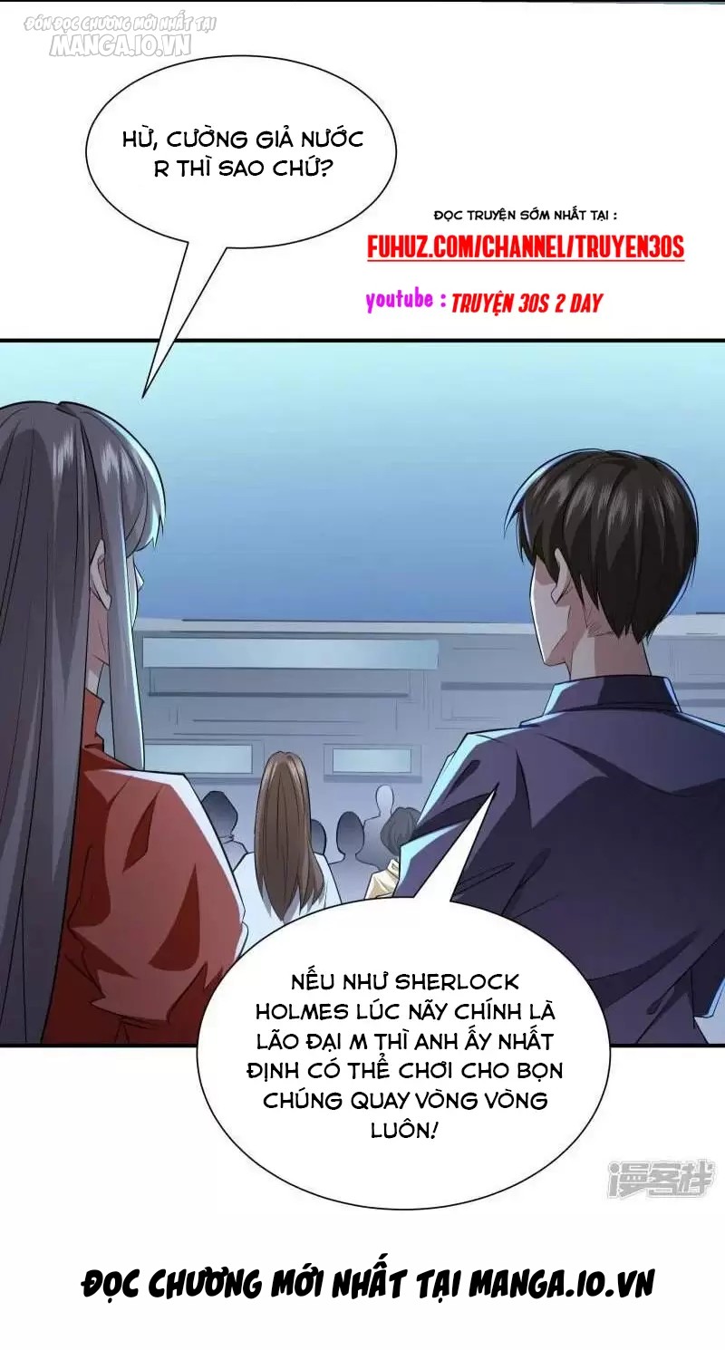 Ta Quét Phó Bản Khắp Thế Giới Chapter 21 - Trang 2