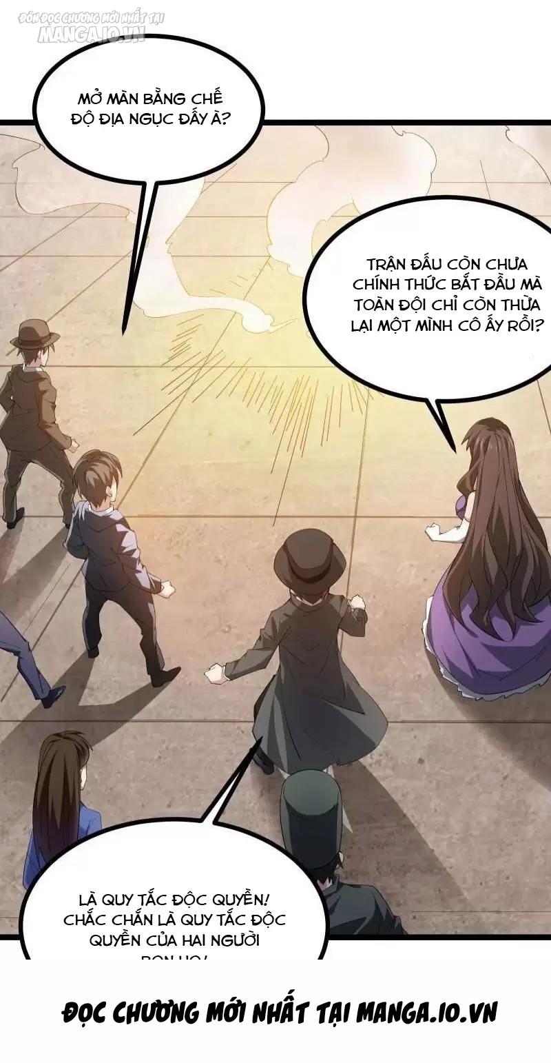 Ta Quét Phó Bản Khắp Thế Giới Chapter 20 - Trang 2